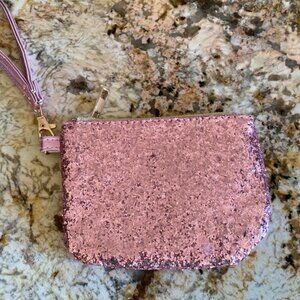 FREE Pink Sparkle Clutch